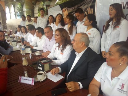 Maestros X México, desconoce al actual dirigente, del SNTE, Alfonso Cepeda Salas.