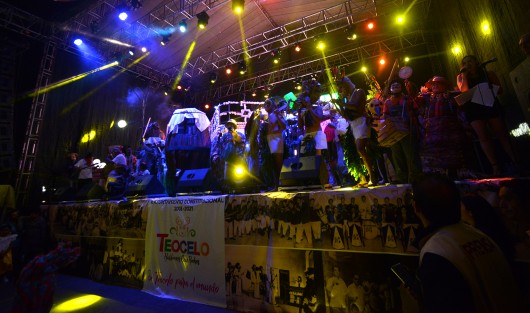 En el marco de fiesta patronal en honor a la Asunción de nuestra Señora Teocelo 2019 se realizó en el Teatro del Pueblo el tradicional concurso de disfraces en el cual se contó con más de 60 participantes que superaron el registro de anteriores fiestas patronales. 