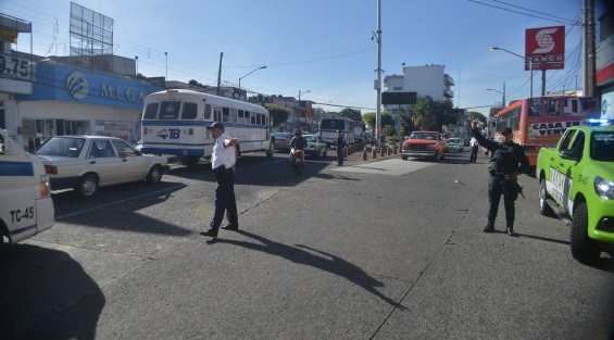 Ante el inicio de clases salga con tiempo y paciencia de sobra yá que las obras durarán varias semanas.  