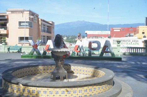 Ante los millones de reclamos de los turistas y locales ya fue repuesta la X del letrero del parque Juárez. Ya puede tomarse nuevamente su foto.