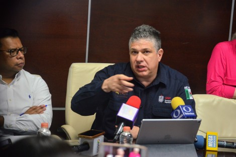 Como resultado de las acciones de combate a la delincuencia, la Secretaría de Seguridad Pública (SSP), en coordinación con fuerzas federales, decomisó 304 mil 83 dosis de droga, con un valor estimado de 1.3 millones de dólares en el mercado ilegal; además de asegurar armas de fuego y municiones, durante los primeros ocho meses del actual Gobierno estatal.