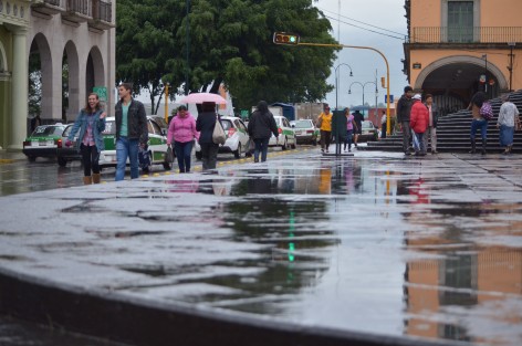 ALERTA CLIMÁTICA POR EFECTOS DE EL NIÑO/LA NIÑA