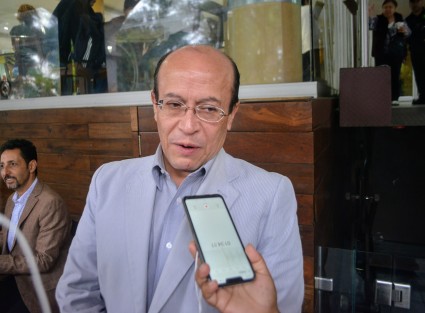 El presidente del Sistema Estatal Anticorrupción, Emilio Cárdenas Escobosa, pidió que como próximo auditor del ORFIS sea elegido alguien que cumpla cabalmente todos los requisitos y pase los filtros con transparencia y honestidad.  