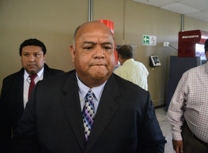 En entrevista, el secretario de Gobierno, Erick Cisneros dijo que todavía no se sabe cuánto se gastará para las fiestas patrias, pero será lo que sea necesario para que haya un evento digno.  