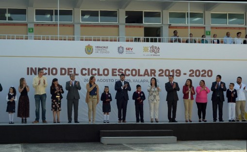 En la Primaria Federal 
