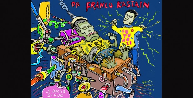 Dr. Franco-kastain.