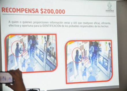 Conferencia de prensa del Fiscal Jorge Winckler. 
