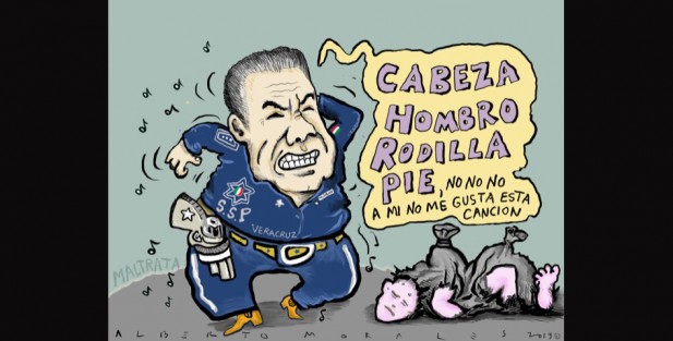 Y la canción sigue siendo la misma.  
