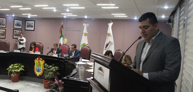Aspectos de la diputación permanente.