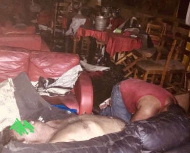 En un comunicado la Fiscalía General del Estado confirmó la muerte de 23 personas y 13 más gravemente lesionadas como resultado del ataque a un bar en la ciudad de Coatzacoalcos la noche del martes.  