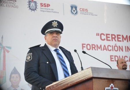 En entrevista, el secretario de Seguridad, Hugo Gutiérrez Maldonado, dijo que se debe investigar a Ricardo N, alias La Loca, por presuntamente haber participado en la quema de dos comercios en los meses pasados.
