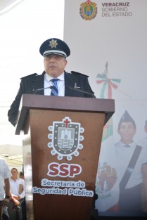 En entrevista, el secretario de Seguridad, Hugo Gutiérrez Maldonado, dijo que se debe investigar a Ricardo N, alias La Loca, por presuntamente haber participado en la quema de dos comercios en los meses pasados.