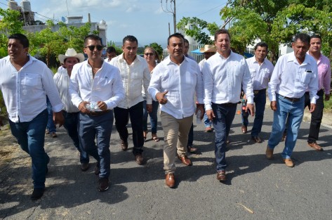 Grandes beneficios para los Atzaltecos por la visita de AMLO.
