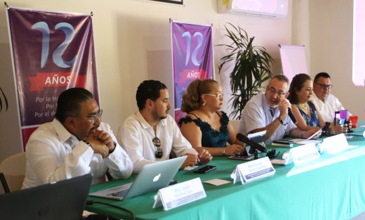 A 12 años de su creación el IVAI ha visto que al día de hoy el ejercicio del derecho de acceso a la información ha crecido 26 veces más respecto a sus inicios; comentaron consejeros al conmemorar el aniversario del organismo. 