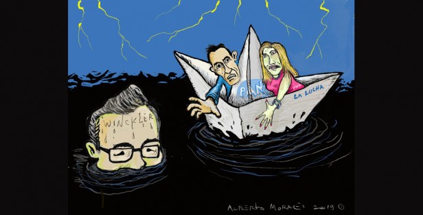 Fallaron los chalecos salvavidas.  