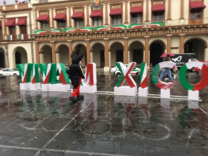 Luego de lo ocurrido hace unas semanas con la X de Xalapa, no faltaron los señalamientos de que hay muchos ratones en la capital veracruzana. 