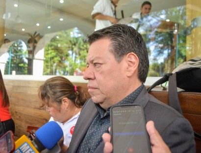 <em>Ante una realidad que tenemos, habrá que ser un poco más aterrizado, el dólar a 20, un crecimiento arriba del 3 por ciento, yo lo veo un poco fantasioso y soñador; el tema de los programas asistencialistas que es para donde va el recurso, tenemos que ver la evaluación y funcionamiento de los mismos</em>.  
