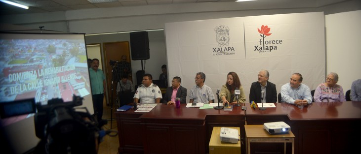 Autoridades municipales anunciaron la rehabilitación de la calle Allende, la cual dará inicio a partir del 17 de septiembre. Los funcionarios prometieron que esta ocasión la organización vial sí dará resultados.