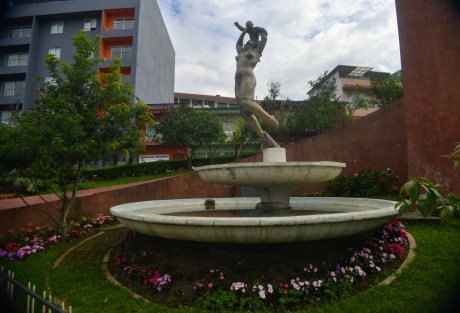 Los que se han convertido en unos verdaderos focos de infección  son las fuentes y monumentos olvidados de la ciudad de Xalapa y es que con lo del dengue, zika, chikungunya y demás, los mosquitos aprovechan para poner sus huevecillos en estos sitios.   