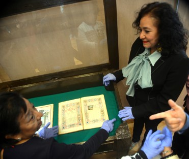 La encargada del Archivo Municipal de Xalapa dijo que es un justo un placer darle a la ciudadanía xalapeña instalaciones históricas para la investigación, trámite, lectura; ya se lo merecía la ciudadanía, con voluntad política y conservar la memoria histórica y sobre todo la primer Acta de cabildo del año 1794 y el nombramiento de villa Xalapa del año 1791.  