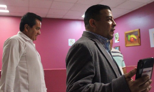 INICIA SEMINARIO DE ACTUALIZACIÓN PARA ASESORES LEGISLATIVOS EN DERECHOS HUMANOS