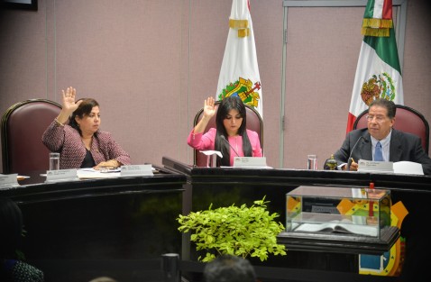 Diputada Florencia Martínez Rivera, presentó una iniciativa con el fin de que se incremente el número de cajones de estacionamiento públicos para personas con discapacidad, así como otras disposiciones para facilitar la movilidad de personas con alguna condición de vulnerabilidad motriz. 