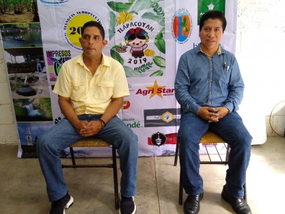 Preparan congreso nacional sistema sustentable, en Tlapacoyan.
