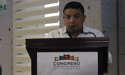 El diputado Juan Javier Gómez Cazarín presentó una iniciativa de decreto que adiciona un segundo párrafo al artículo 112 del Código Penal del estado de Veracruz referente al delito de pederastia para que sea considerado imprescriptible; abonando a la protección de los derechos humanos de las niñas, niños y adolescentes.