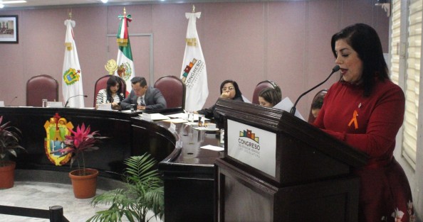 Aspectos de la Quinta Sesión Ordinaria Segundo Receso 1er. Año de Ejercicio Constitucional. 