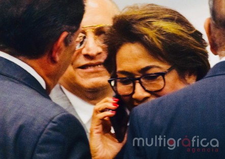 Con 48 votos a favor, Delia González Cobos rindió protesta como nueva auditora del ORFIS. El gobernador del estado, Cuitláhuac García, se comunicó personalmente para felicitarla.  

