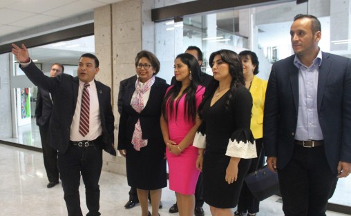 
Con 48 votos a favor, en sesión extraordinaria, diputados de la LXV Legislatura de Veracruz, designaron a Delia González Cobos como nueva titular del Órgano de Fiscalización Superior.