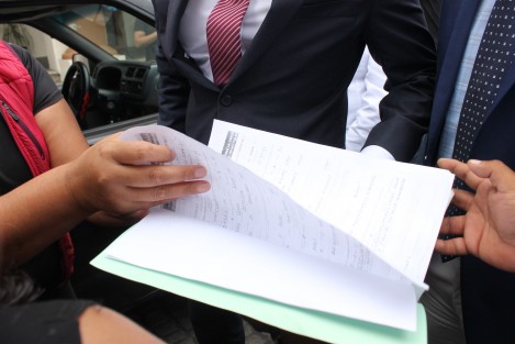 Los heladeros aseguran que aunque han ya iniciado trámites para regularizarse, los  trámites burocráticos los  han hecho tener que estar dando vueltas, perdiendo el tiempo que ellos requieren para trabajar y mantener a sus familias. 