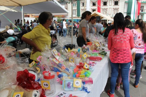 Por único día en el año, Cáritas de Xalapa, A.C., sale a las calles a realizar su colecta anual para apoyar al mantenimiento de sus albergues para ancianos, enfermos terminales y personas en estado de vulnerabilidad. 
