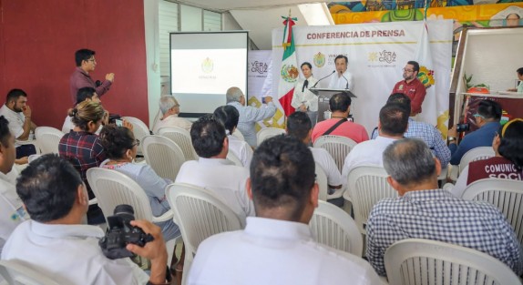 Con acciones contundentes contra la delincuencia, se acabó la impunidad en el sur de Veracruz, aseveró el gobernador Cuitláhuac García, al informar los resultados obtenidos en materia de detenciones en el presente mes, que suman 205 entre órdenes de aprehensión cumplimentadas y capturas en flagrancia. 