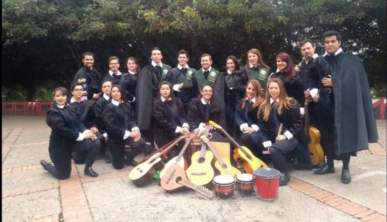 La Tuna de la Universidad La Gran Colombia se presenta este lunes en punto de las 19:00 horas, en el Teatro J. J. Herrera, acompañada de la Tuna Femenil de la Universidad Veracruzana. Entrada libre. 