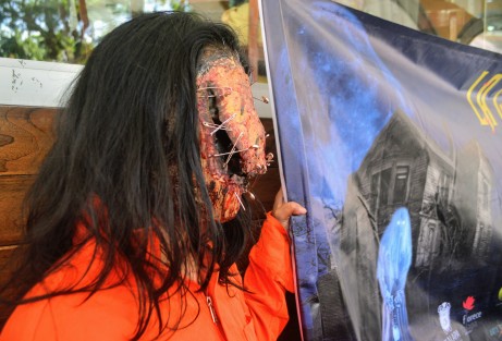 Patrocinadores de la <em>Casa Maldita</em> invitaron a asistir a este proyecto teatral que se llevará a cabo del 25 de octubre al 3 de noviembre en el Gran Hotel Xalapa, con shows continuos de las 19:30 a 24:00 horas.