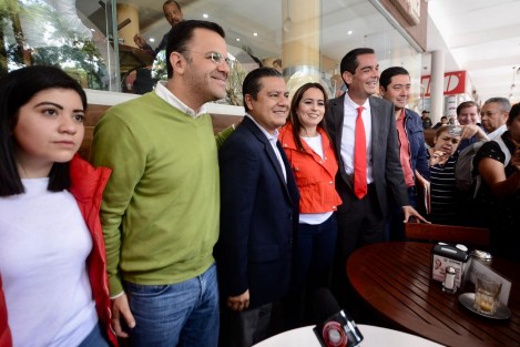 Marlon Ramírez dejó en claro que el PRI es un partido de Leyes, y por lo tanto respaldan que las propuestas que el gobierno haga cuiden el perfil de la carrera judicial, y que garanticen la seguridad jurídica a los veracruzanos.  