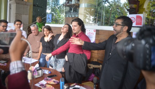 El elenco de la puesta de la ópera Carmen, de Georges Bizet, anunció su presentación en la sala Tlaqna de la ciudad de Xalapa, el próximo  19 y 20 de octubre. Contarán con orquesta en vivo, coro, ballet y escenografía digital. 