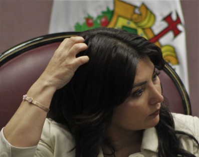 Aspectos de la Sexta Sesión Ordinaria, Segundo Receso del Primer Año de Ejercicio Constitucional.  