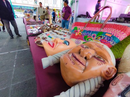 El Municipio de Teocelo estuvo presente en la Primera Edición de <em>Celebrando Veracruz, Costumbres y Tradiciones</em> realizado a iniciativa del Gobierno del Estado de Veracruz en la Plaza Lerdo de Xalapa.  