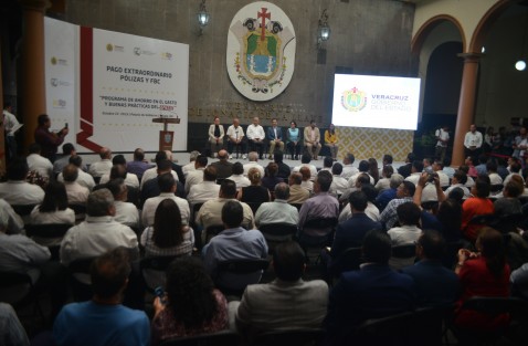  Pago Extraordinario Pólizas y FBC del Seguro Social de los Trabajadores de la Educación del Estado.