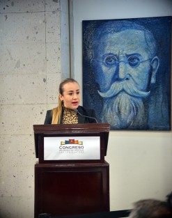 La diputada Nora Jessica Lagunes Jáuregui presentó ante la Diputación Permanente una iniciativa que reforma la Ley Orgánica y el Reglamento para el Gobierno Interior del Poder Legislativo del Estado de Veracruz, cuya finalidad es que las comisiones legislativas dictaminen, a favor o en contra, las propuestas y de no hacerlo exista la determinación del Pleno, previa votación, para que se proceda al desechamiento correspondiente de las mismas. 