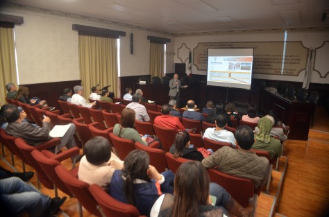 Durante la presentación del plan de  Movilidad Sustentable autoridades municipales hablaron de parquímetros, cambios de sentidos en varias calles, transporte público con prepago y hasta la ampliación de la avenida Lázaro Cárdenas. 