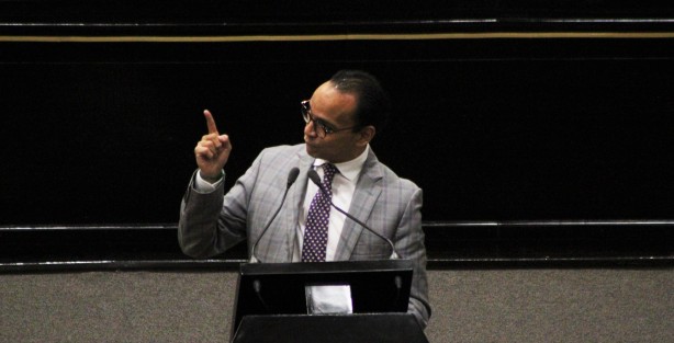 Participaron en el debate en lo general los diputados del PAN, Bingen Rementería Molina, Rodrigo García Escalante y María Josefina Gamboa Torales, y por Morena, Mónica Robles Barajas, Rubén Ríos Uribe y Víctor Emmanuel Vargas Barrientos.  