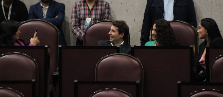 Con la ausencia de la mayoría de los diputados panistas se llevó a cabo la renovación de la Mesa Directiva del Congreso del Estado.  