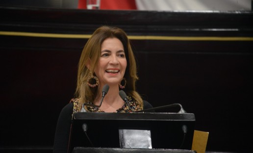 Con el objetivo de asegurar que dentro de los servicios sanitarios de los inmuebles, cuya función sea el servicio al público, exista un espacio exclusivo destinado para la higiene infantil, como garantizar espacios funcionales dentro de esas instalaciones públicas para niñas y niños, la diputada Ana Miriam Ferráez Centeno, del Grupo Legislativo de Morena, presentó una Iniciativa con proyecto de Decreto.  