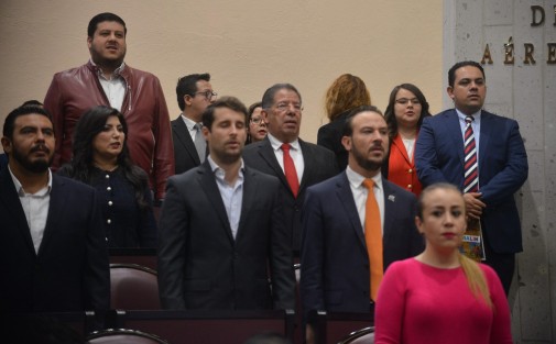 Garantizada, atención digna y profesional a mujeres víctimas de violencia. Aprueba el Pleno de la LXV Legislatura la reforma al artículo 23 de la Ley de Acceso de las Mujeres a una Vida Libre de Violencia, autoría de la diputada Ivonne Trujillo.