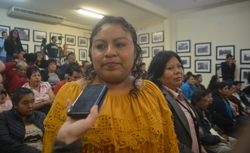En esta ocasión los beneficiados fueron personas de los municipios de Miahuatlán, Perote y Xalapa. 