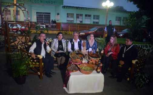 Teocelo fue sede del 2º. Festival Folklórico <em>México te llevo en el corazón</em>, en el marco del Festival Cultural Orgullo Veracruzano,  el cual nace por iniciativa del Gobierno del Estado que encabeza el Ing. Cuitláhuac García Jiménez, a través de la Secretaria de Gobierno.  