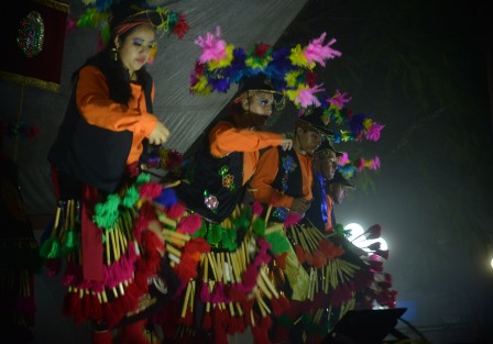 Los Ballets Folklórico Xochipitzahuatl de Xalapa, Vereracruz, Ensamble Folklórico del Colegio Matel de Teocelo, Veracruz; Ballet Folklórico Xochipitzahuatl de Cholula, Puebla; Ballet de Casa de Cultura Teocelo, Veracruz, Grupo de Danza Quetzalli de San Luis Potosí y el Conjunto Folklórico Yoliliztli de Xalapa, Veracruz, pusieron color ya alegría al evento, con su participación. 